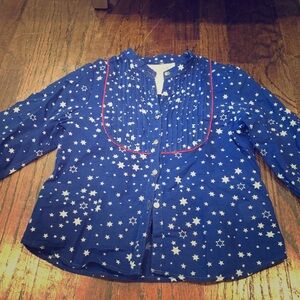 High end go to Hollywood girls star 🌟 shirt S-Medium